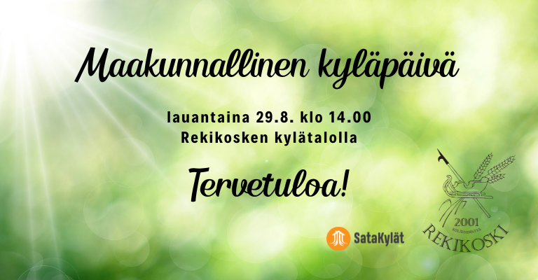 Satakylät